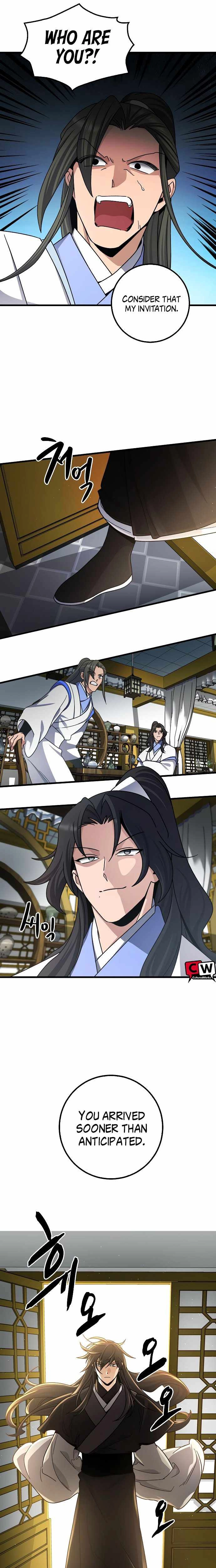 Tempest tyrant Chapter 9 28